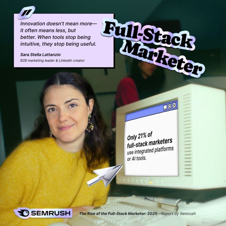 The Rise of the Full-Stack Marketer